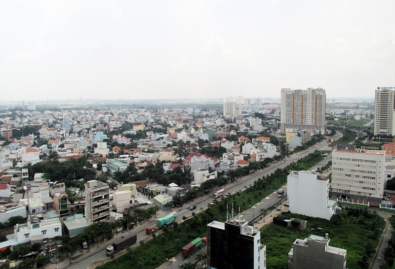 no luc trong phat trien nha o thanh pho ho chi minh