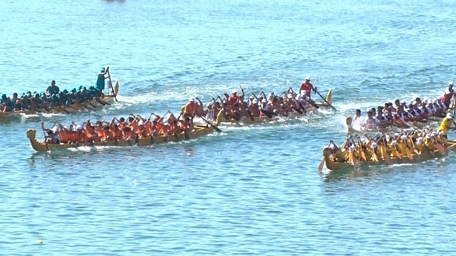 quang binh le hoi dua thuyen tren song nhat le duoc cong nhan di san phi vat the quoc gia