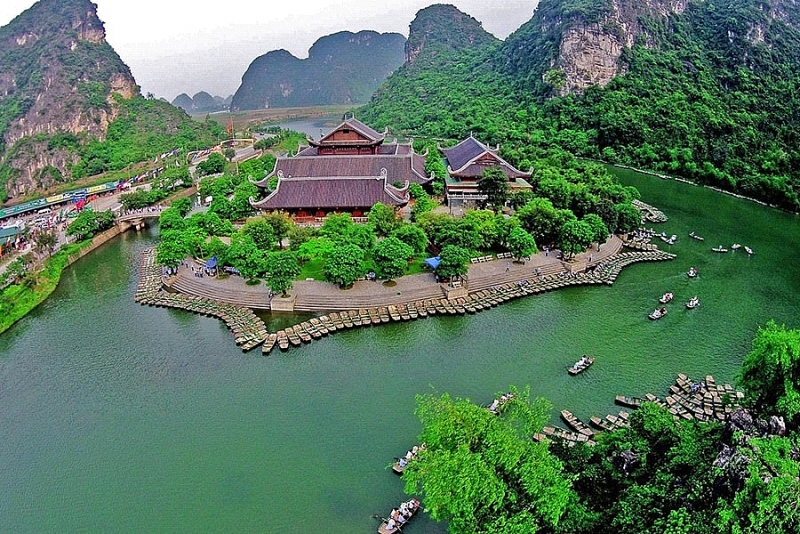 ninh binh khang dinh thong tin no min pha di san the gioi la sai su that