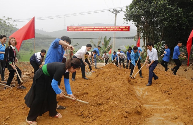 Yên Bái: Vững bước đi lên sau Đại hội Đảng