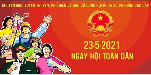 Đi bầu cử, niềm tin và trách nhiệm