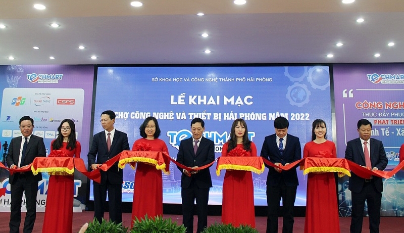 khai mac cho cong nghe va thiet bi hai phong nam 2022