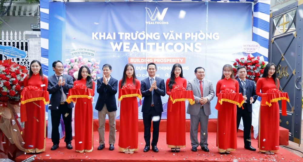 WealthCons gia nhập thị trường xây dựng