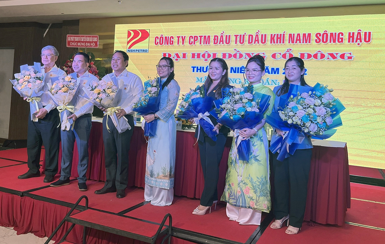 Công ty Cổ phần Thương mại Đầu tư Dầu khí Nam Sông Hậu: Mục tiêu năm 2022 doanh thu hơn 14.400 tỷ đồng