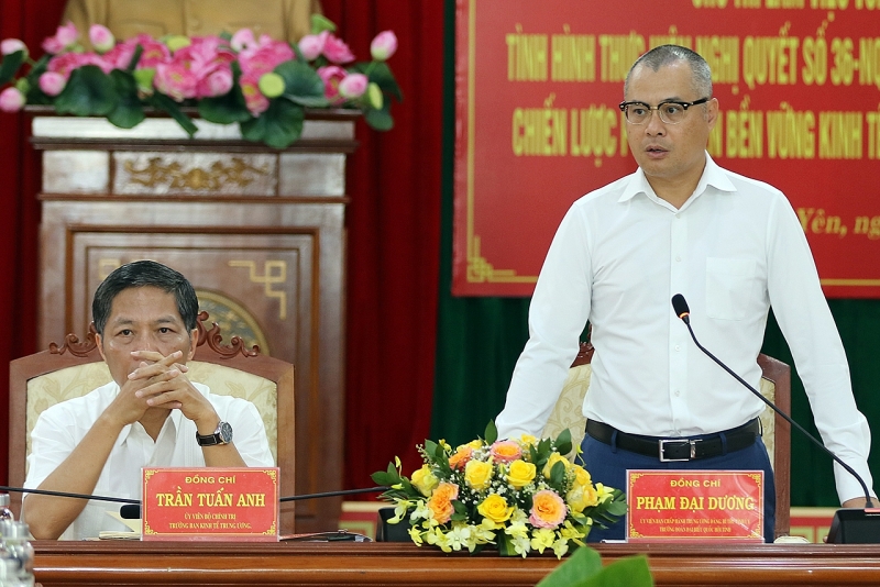 phu yen dang di dung huong trong phat trien kinh te bien