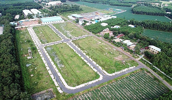 giai quyet dut diem tinh trang xoi do trong giai phong mat bang san bay long thanh