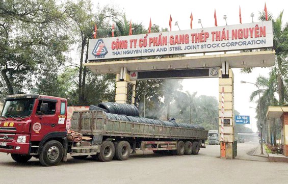 Có bàn tay Thái Hưng, Gang thép Thái Nguyên sẽ hồi sinh?