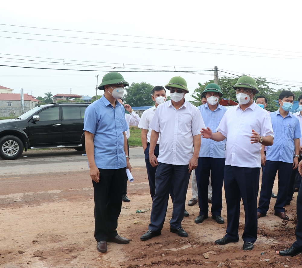 Thái Nguyên: Tăng cường quản lý đầu tư từ nguồn vốn ngân sách, nợ đọng xây dựng cơ bản