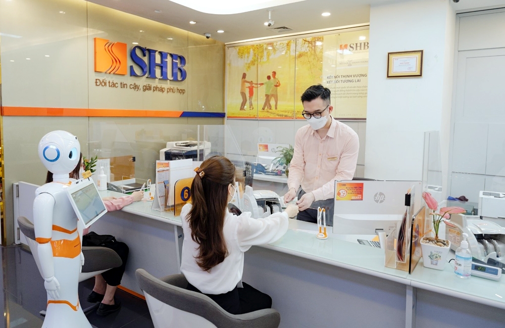 SHB bổ nhiệm bà Ngô Thu Hà giữ chức vụ quyền Tổng Giám đốc