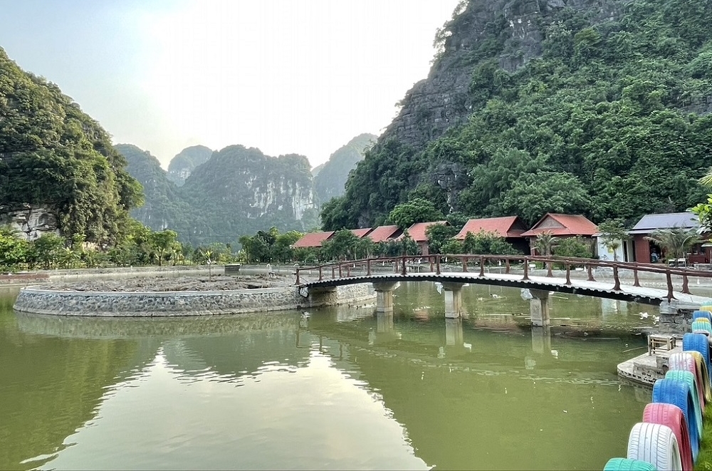 Ninh Bình: Xử lý nghiêm các tổ chức, cá nhân vi phạm về xây dựng, đất đai trong Di sản Tràng An