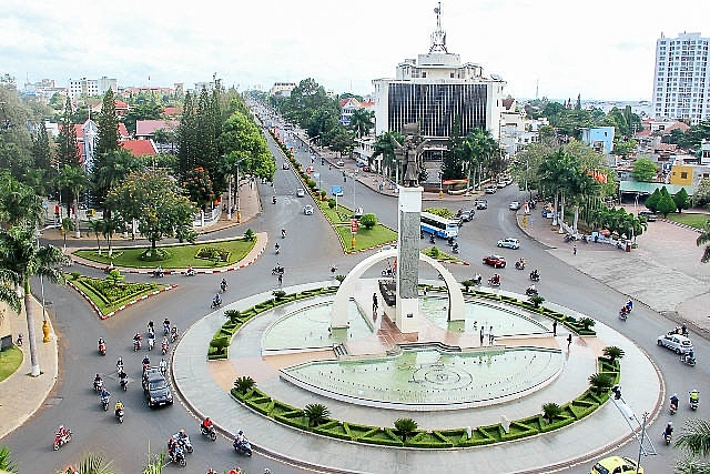 ban me thuot trai tim cao nguyen