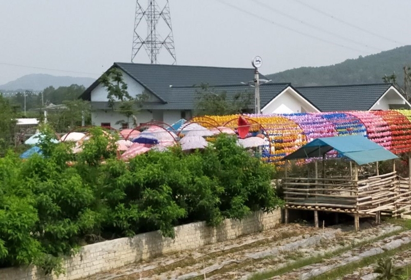 Thanh Hóa: Xây dựng trái phép trên đất nông nghiệp, huyện chỉ đạo ráo riết, xã vẫn “bình chân như vại”