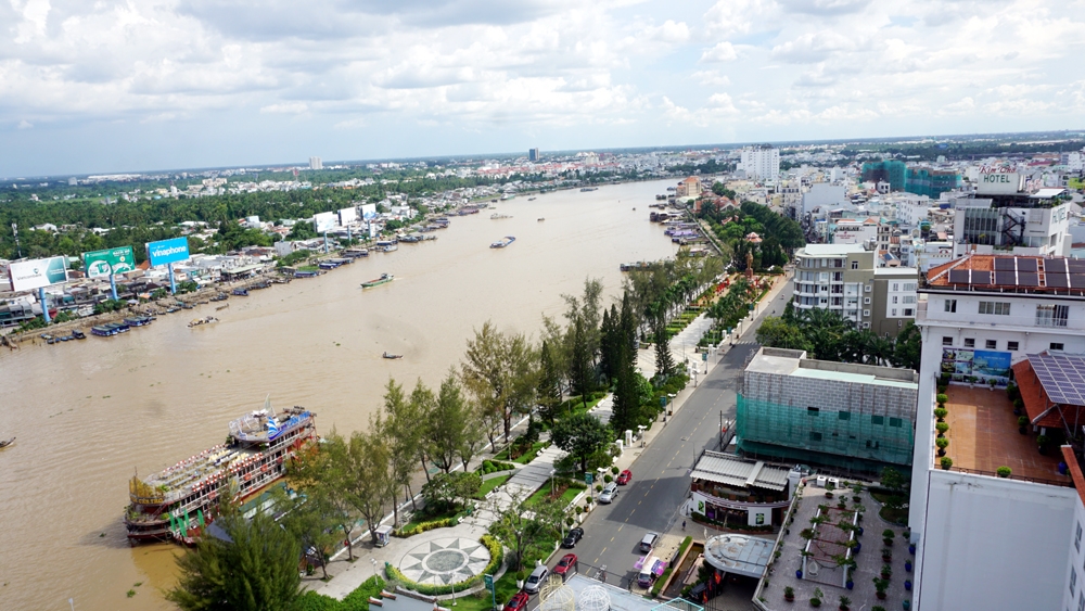 Sở Xây dựng Cần Thơ: Thống kê các chỉ tiêu phát triển đô thị và khảo sát tình hình ngập úng cục bộ