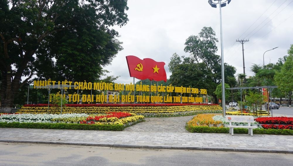 Yên Bái: Chỉnh trang đô thị văn minh, sạch đẹp