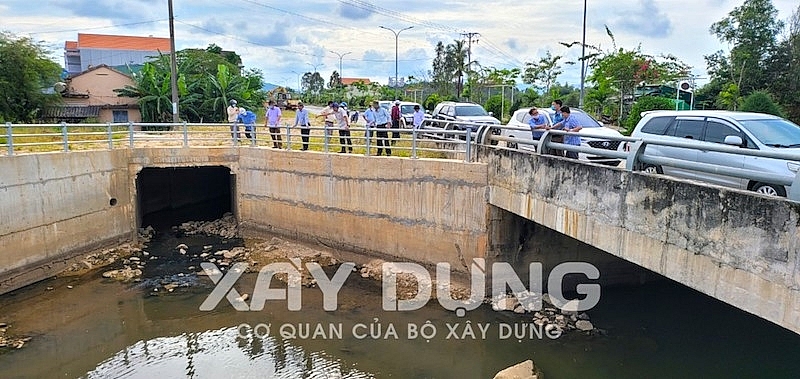 quang ngai co nha may cau kien be tong hien dai bac nhat mien trung