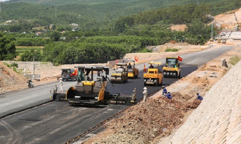 Chính thức kết nối Lai Châu với cao tốc Nội Bài - Lào Cai