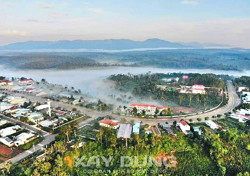 kon tum thu hoi 14ha dat tai huyen kon plong do vi pham luat dat dai