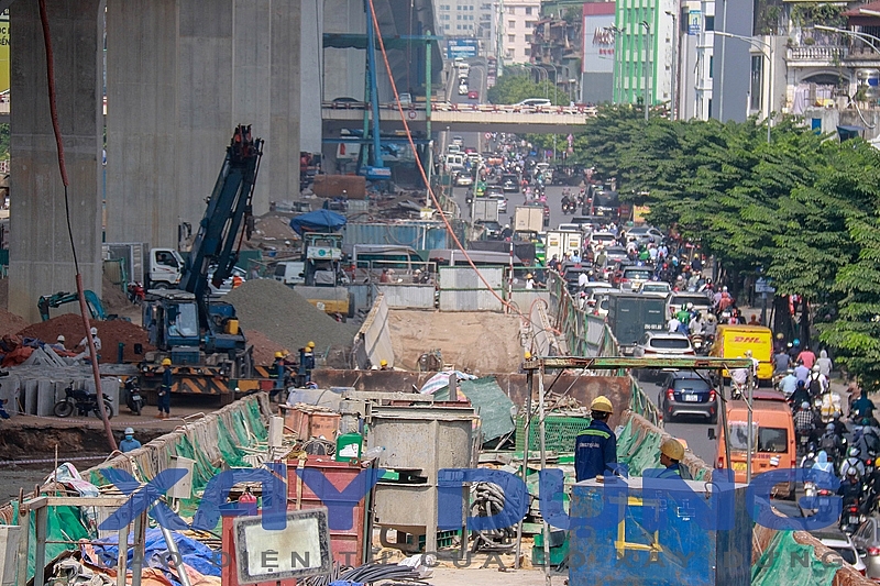 ha noi duong vanh dai 2 tren cao dang dan hoan thien