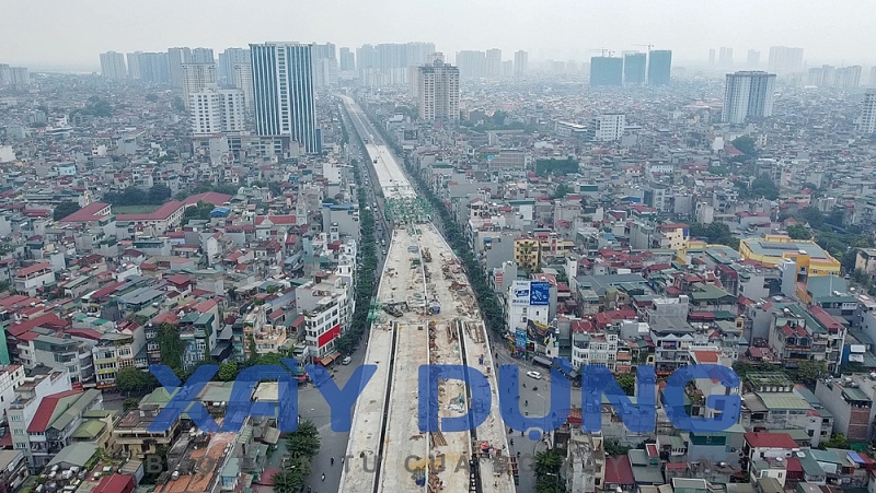 ha noi duong vanh dai 2 tren cao dang dan hoan thien