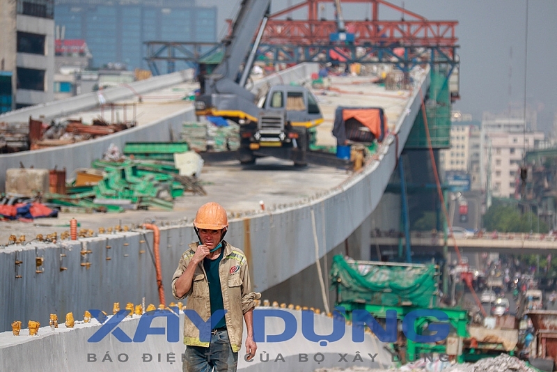 ha noi duong vanh dai 2 tren cao dang dan hoan thien