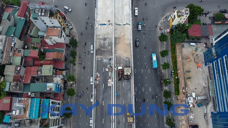 ha noi duong vanh dai 2 tren cao dang dan hoan thien