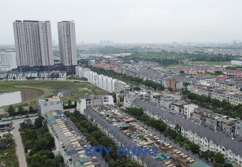 ha noi trinh chu truong dau thau lua chon nha dau tu du an khu do thi moi lien ninh