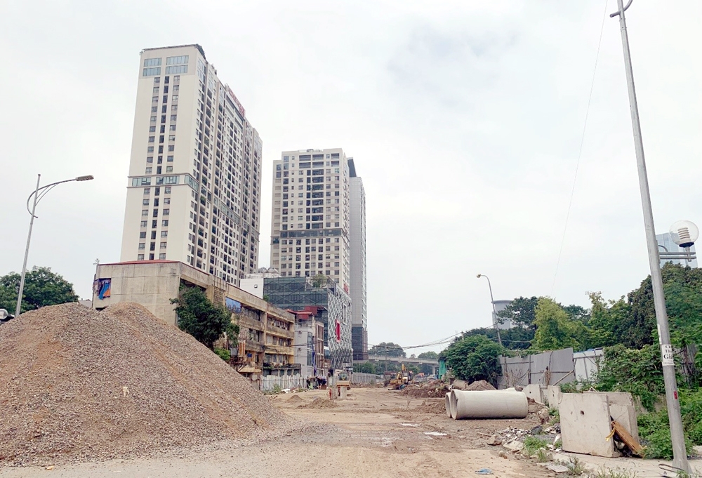 gan het thoi gian hoan thanh du an duong huynh thuc khang van ngon ngang