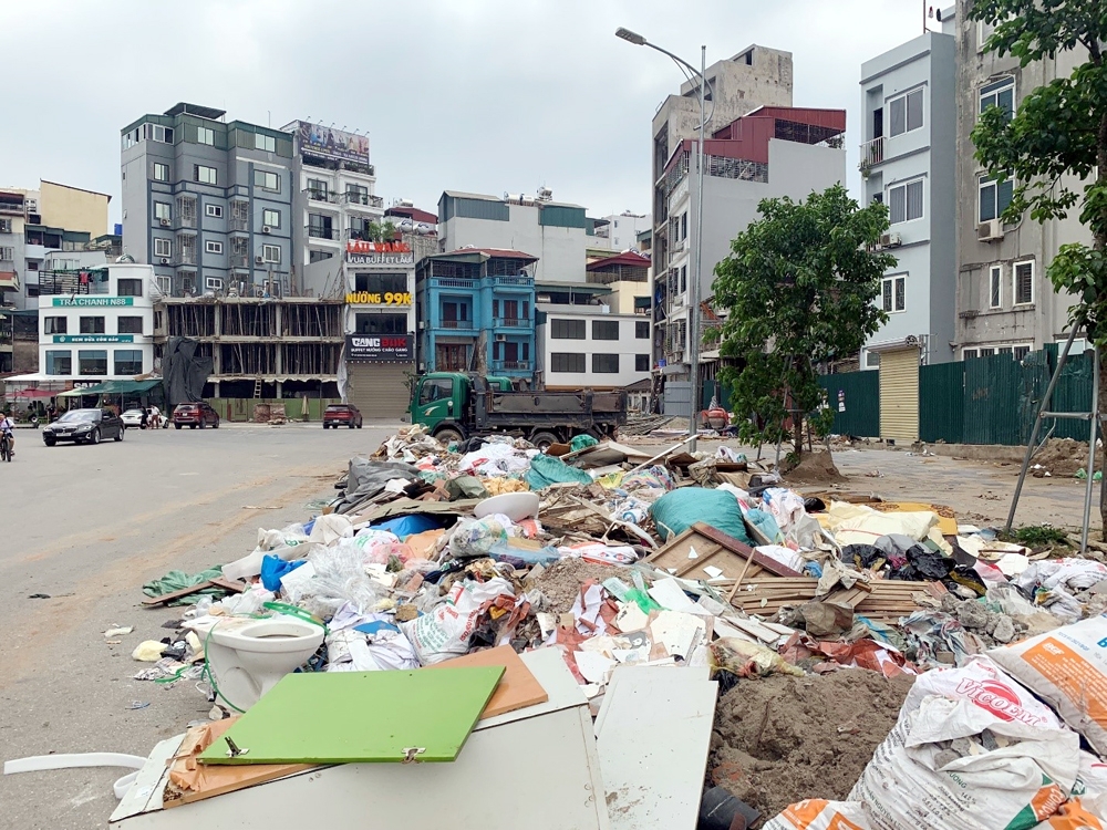 gan het thoi gian hoan thanh du an duong huynh thuc khang van ngon ngang