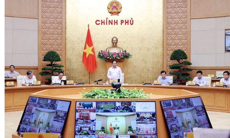 Tập trung, nỗ lực phấn đấu đạt cao nhất các mục tiêu, chỉ tiêu của năm 2022