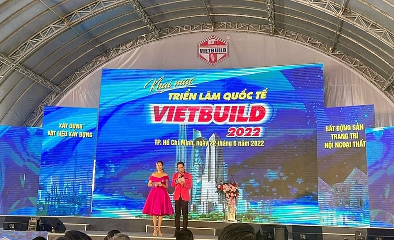 chuan bi dien ra trien lam vietbuild voi chu de nha o kien truc va trang tri noi ngoai that