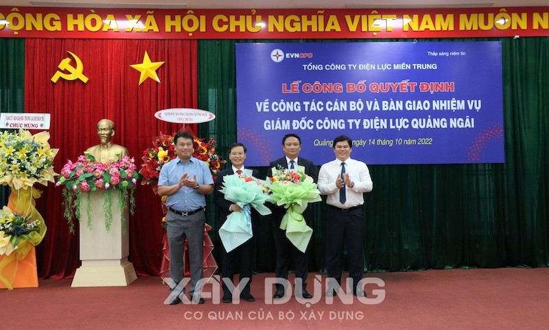 cong ty dien luc quang ngai co giam doc moi