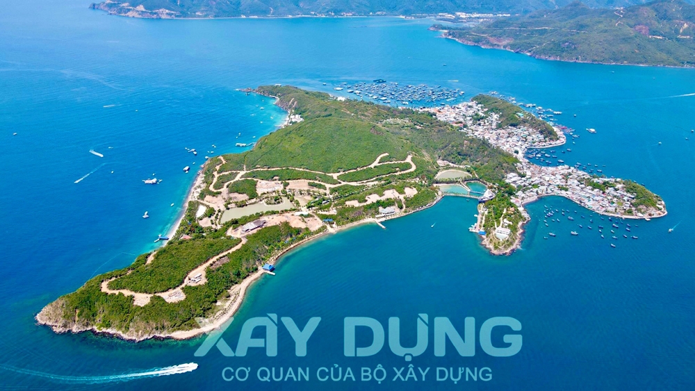 khanh hoa cham dut hoat dong khu du lich sinh thai dao tri nguyen