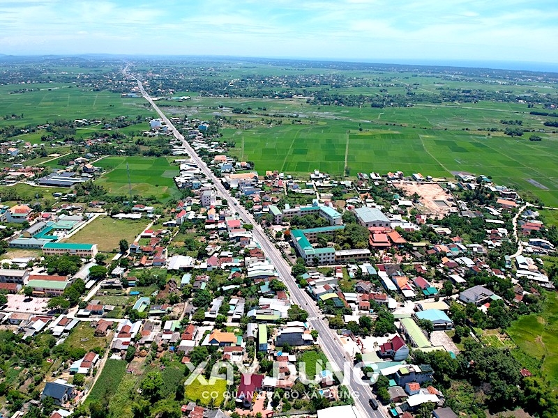 quang ngai dau gia dat o thi xa duc pho tao suc hut chua tung co