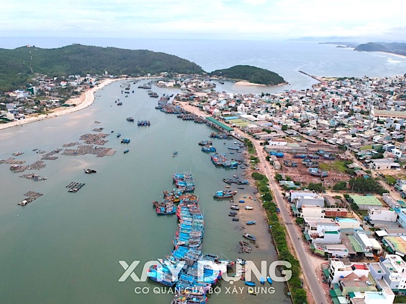 quang ngai dau gia dat o thi xa duc pho tao suc hut chua tung co