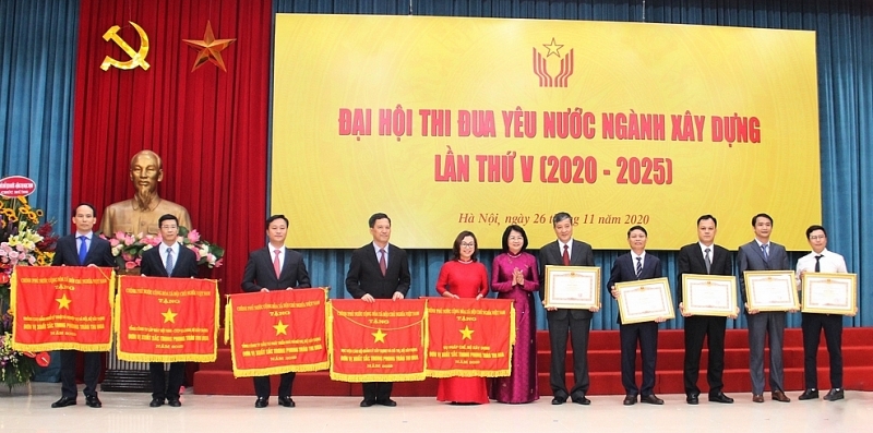 nganh xay dung qua cac su kien nam 2020