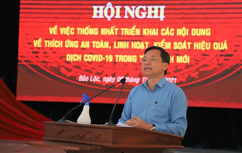 thanh pho bao loc kiem soat hieu qua dich covid 19 trong hoat dong xay dung