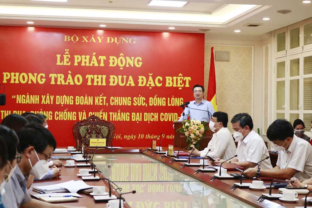 Tháo gỡ khó khăn, thúc đẩy phục hồi thị trường bất động sản trong bối cảnh đại dịch