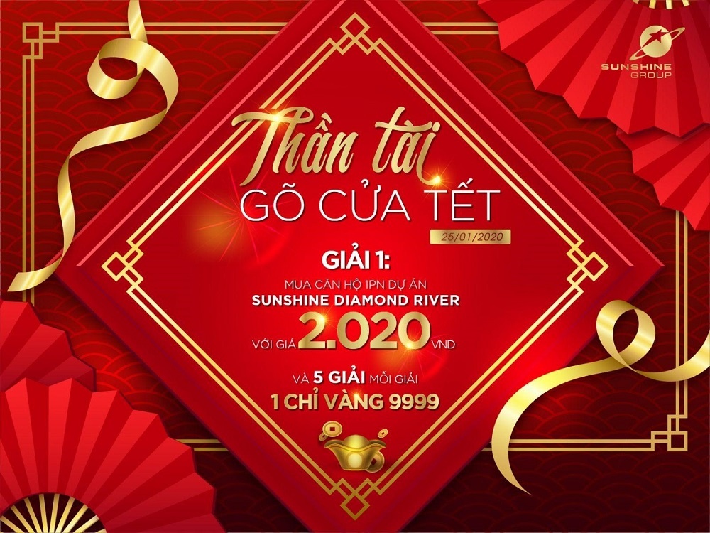 Khách hàng trúng thưởng căn hộ 3 tỷ của Sunshine Group: “Tôi đã trúng số độc đắc”