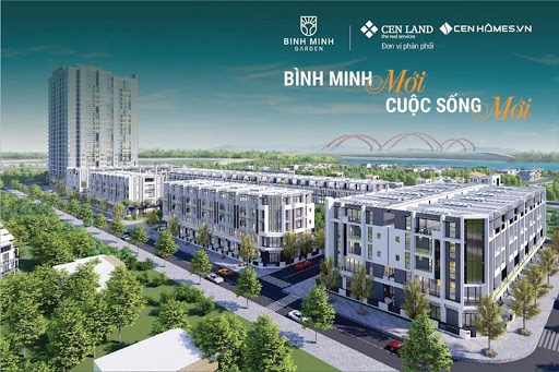 Bình Minh Garden tiếp tục đẩy sóng thị trường dịp cuối năm với dòng chung cư cao cấp