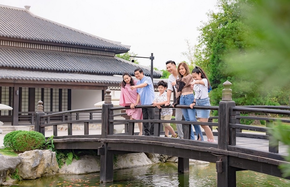 Loạt tiện ích hiện hữu làm “nức lòng” gia đình đa thế hệ tại The Mirae Park