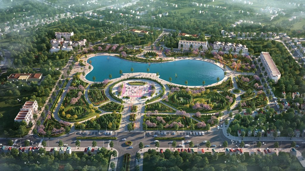 Lợi thế đắt giá khi sở hữu Fidel Central Park Quảng Trị