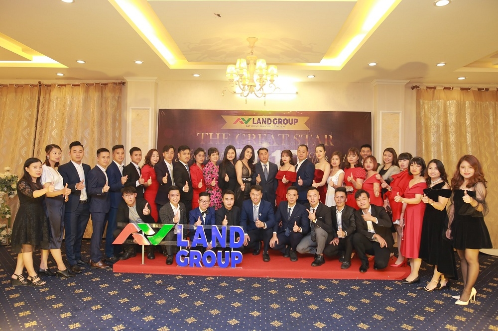 Chính thức ra mắt thương hiệu AVLand Group