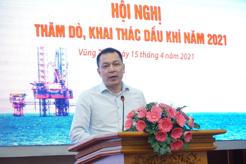 petrovietnam to chuc hoi nghi tham do khai thac dau khi nam 2021