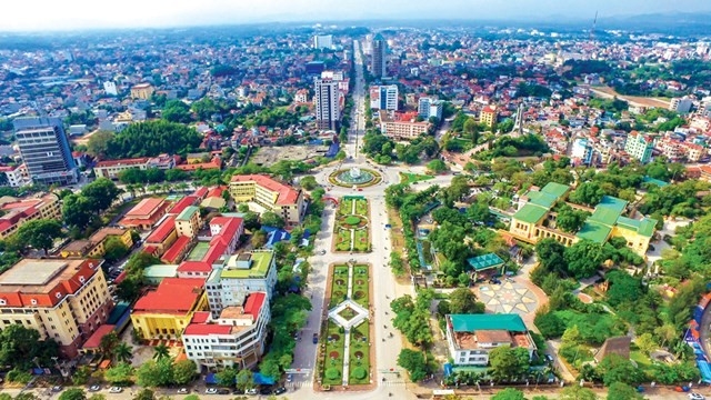 Thái Nguyên: Diện mạo mới, sức bật mới từ Khu đô thị Danko City