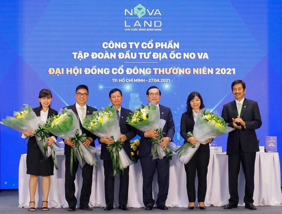 Novaland đẩy nhanh tiến độ hoàn thiện các dự án trọng điểm, dự kiến ghi nhận lợi nhuận 2 tỷ USD giai đoạn 2021-2023