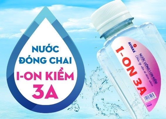 Giải mã cơn sốt nước i-on mùa dịch