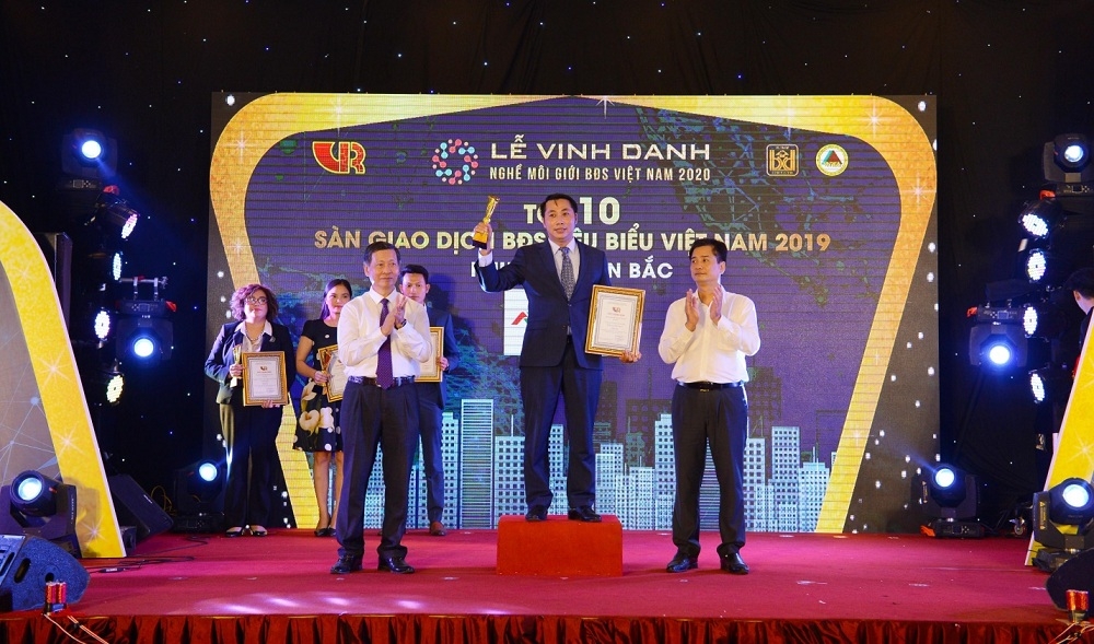 avland group duoc vinh danh top 5 san giao dich bat dong san tieu bieu viet nam nam 2019