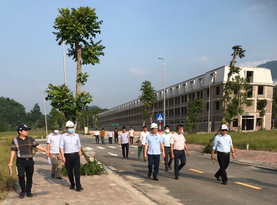 Yên Thế tập trung tổng lực, tiến đến đạt chuẩn đô thị loại IV giai đoạn 2021-2024