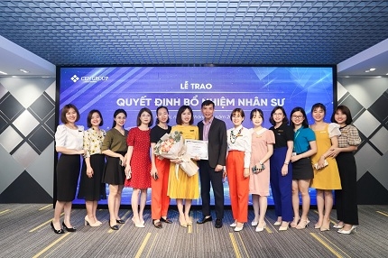 Cen Group: Bảo chứng vàng cho sự nghiệp 