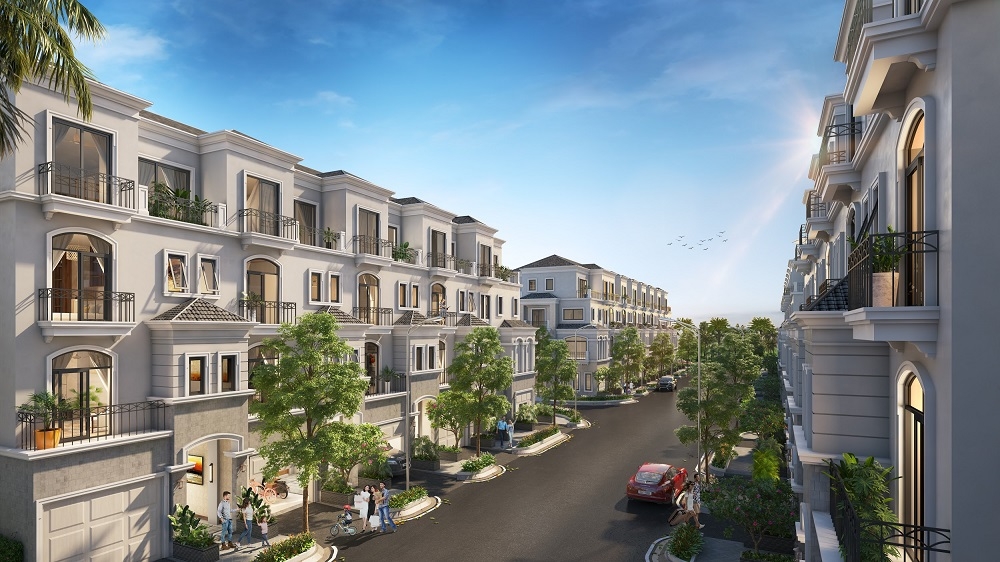 Khách hàng mua liền kề thương mại Grand Bay Townhouse trong tháng 8 sẽ nhận được nhiều chính sách ưu đãi